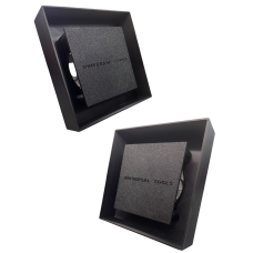 Вытяжка скрытого монтажа UT D125 (3D0025)